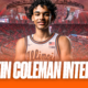 Illinois guard Quentin Coleman