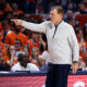 Illini head coach Brad Underwood