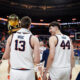 Illinois basketball has an elite frontcourt with twins Zvonimir Ivisic and Tomislav Ivisic.