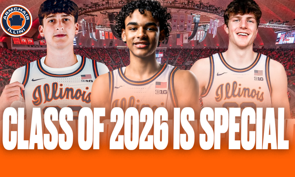 Illinois basketball class of 2026