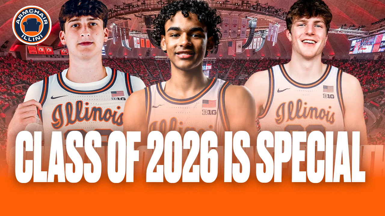 Illinois basketball class of 2026