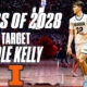 Illinois basketball target Cole Kelly
