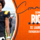 Illinois basketball commit Sean Rice.