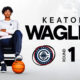 Keaton Wagler has been drafted by the Los Angeles Clippers!