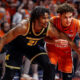 Former Illini forward Morez Johnson Jr.