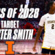 Illinois basketball target Carter Smith