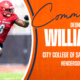 Illinois football signee Deon Williams.