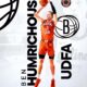 Illinois forward Ben Humrichous.