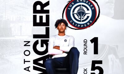 Illini guard keaton wagler.