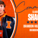 Illinois football commit Sladen Shack