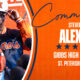 Illinois Football. Steven Alexis. Photo Credit: Alex Kyi, Armchair Illini.