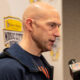 Illini athletic Director Josh Whitman