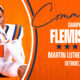 Newest Illinois Football commit Darryl Flemister.