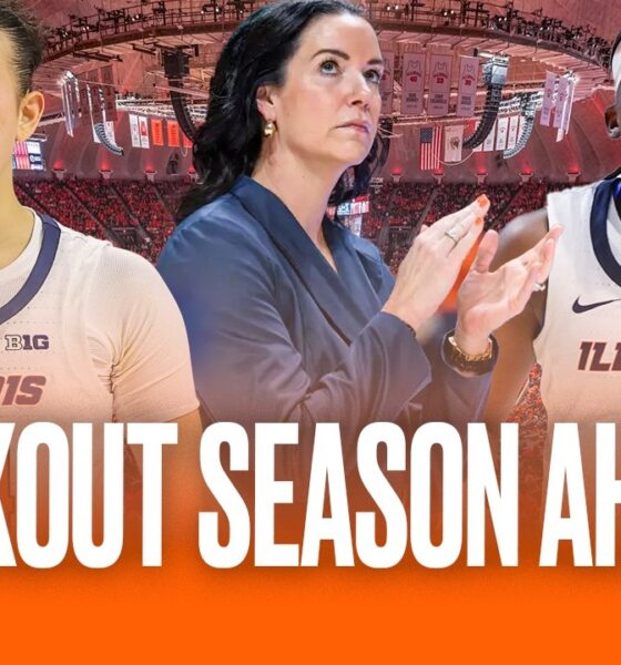 Illinois women's basketball