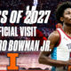 Illinois basketball is set to host five-star guard NaVorro Bowman Jr.