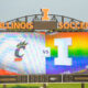 Illini soccer took on Cincinnati