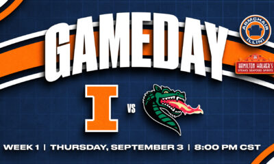 Illinois Football set to play UAB