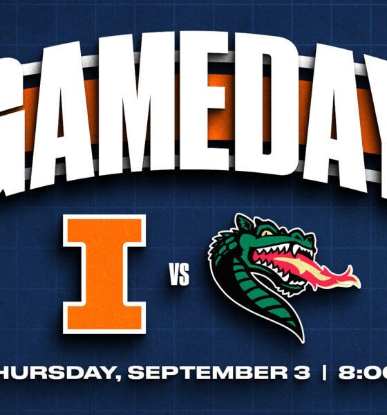 Illinois Football set to play UAB