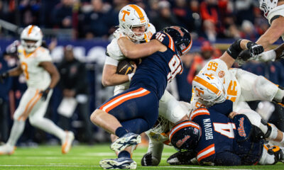 Illinois football in the Music City bowl.