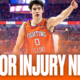 Illinois basketball forward David Mirkovic.