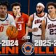 Illinois basketball has had two outstanding, historic teams in the past 3 years.