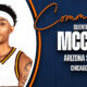 Illinois basketball incoming transfer Quentin McCoy.