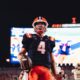 Armchair Illini. Illinois Football. Photo Credit: Katin Houser, Instagram. (@katinhouser). 9/24/26.