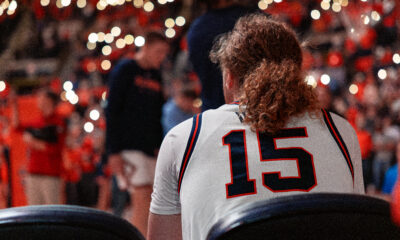 Illini forward Jake Davis