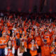 The Orange Krush of Illinois Basketball