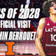 Illinois basketball next recruiting target is Benjamin Berrouet