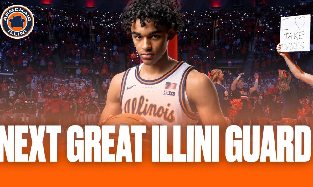 Illini guard Quentin Coleman.