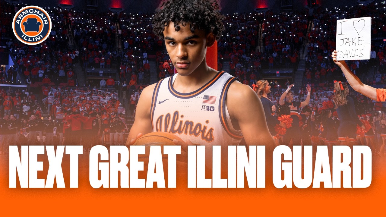 Illini guard Quentin Coleman.