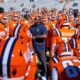 Illinois Football. Photo Credit: Illinois Football on Instagram. (@Illinifootball). Homecoming Game between the Purdue Boilermakers and the Illinois Fighting Illini at Gies Memorial Stadium in Champaign, IL on October 03, 2026. Photo By Quinten Truitt.