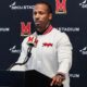 Illinois Football. Maryland Interim Head Coach Aazaar Abdul-Rahim. Photo Credit: Aazaar Abdul-Rahim on Instagram. (@aazaar23).