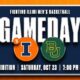 Illinois basketball takes on Baylor