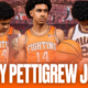 Illini guard Brady Pettigrew