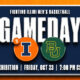 Illinois basketball vs Baylor